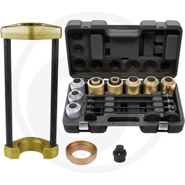 KS Tools Universal-Presswerkzeug-Satz für Achsteile, 38-tlg
