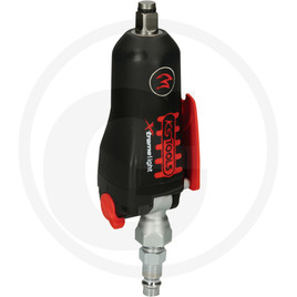 KS Tools 3/8" MONSTER Xtremelight Mini-Druckluft-Schlagschr