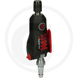 KS Tools 1/4" MONSTER Xtremelight Mini-Bit-Druckluft-Schlag