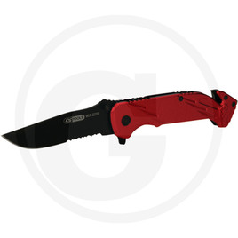 KS Tools Klappmesser mit Arretierung und Gurtschneider