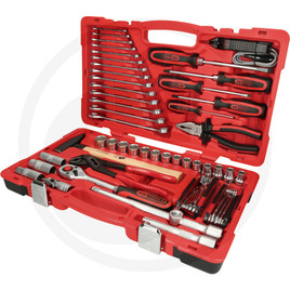 KS Tools 1/2" Universal-Werkzeug-Satz, 47-tlg.