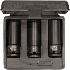 KS Tools 1/2" Spezial-Kraft-Stecknuss-Satz für geschraubte
