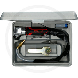 KS Tools Compressed air oscillating cutter set