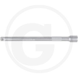 KS Tools 3/8" Verlängerung mit Rändelung, 125 mm