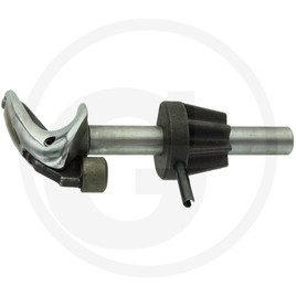 Welger Knotter, complete