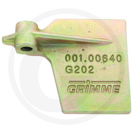 GRIMME Share hinge
