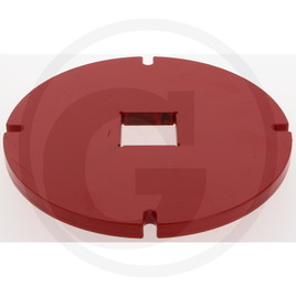 Grimme end disc