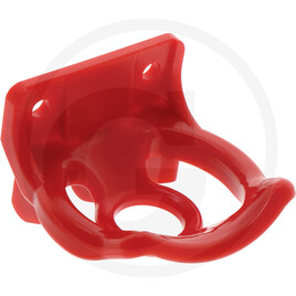 Grimme Gitterbecher Rot