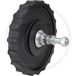 GRANIT Roller with bolt