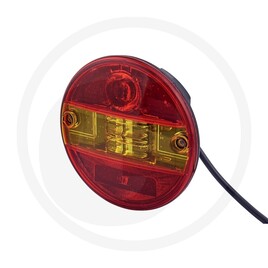 HELLA Rear light