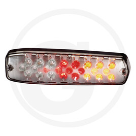HELLA Taillight Lean LED