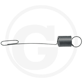 GRANIT Regulator spring