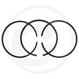 GRANIT Piston ring set