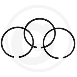 GRANIT Piston ring set