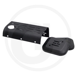GRANIT Heat shield