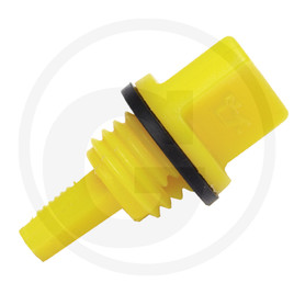 GRANIT Oil filler cap