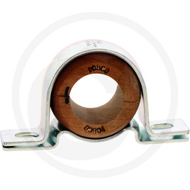 Samson Hard wood bearing Ø 50 mm