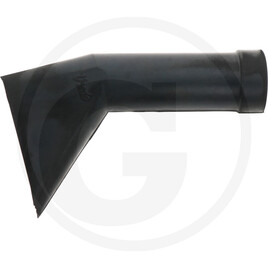 Samson Rubber nozzle Ø 50 mm