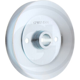 GRANIT Drive belt pulley
