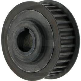 GRANIT Toothed belt pulley