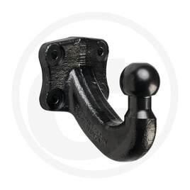 Westfalia Mounting plate