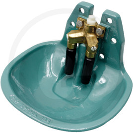 Suevia Double drinking bowl