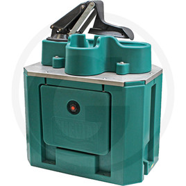 Diaphragm pasture pump