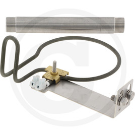 Suevia Heating set for steel stand mod. 19R-¾