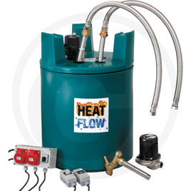 Suevia HeatFlow heater