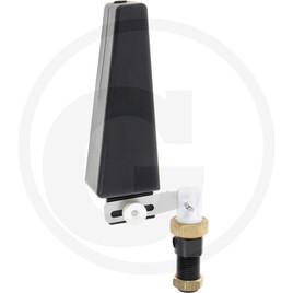 Suevia Float valve, complete