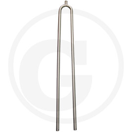 Suevia Umlaufrohr VA 3/4"