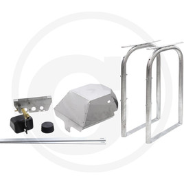 Suevia Bracket set for floor mounting