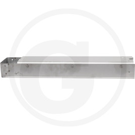 Suevia Stainless steel bite guard