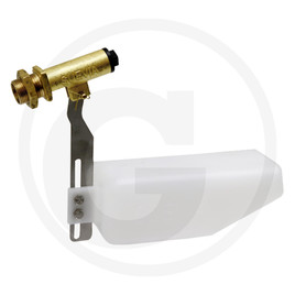 Suevia float valve