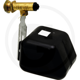 Suevia float valve