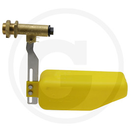Suevia Low-pressure float valve