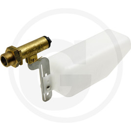 Suevia float valve