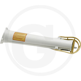 Kverneland Spreading pipe