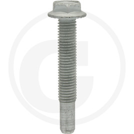 GRANIT Hexagon head bolt with flange