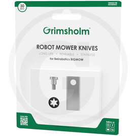 Grimsholm Messerklingensatz