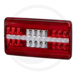 HELLA LED Heckleuchte