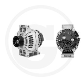 MAHLE Generator 28 V / 100 A