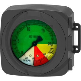 ARAG Pressure gauge