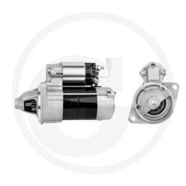 MAHLE Getriebestarter 12 V / 0,8 kW