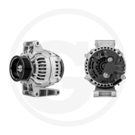 MAHLE Generator 28 V / 150 A