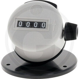 GRANIT Handheld counter with base