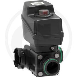 ARAG Kugelventil, 3 Wege, T6, Serie 853