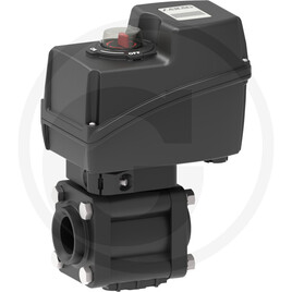 ARAG Kugelventil 2 Wege, IG 1 1/4" Serie 853