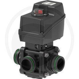 ARAG Kugelventil, 3 Wege, T6, Serie 853