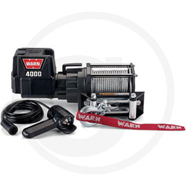 WARN Seilwinde 4000 DC